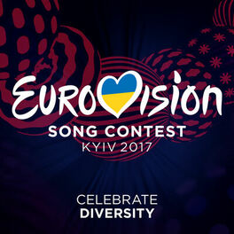 Cover of playlist Eurovision Song Contest 2017 - Kyiv