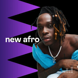 Cover of playlist New Afro