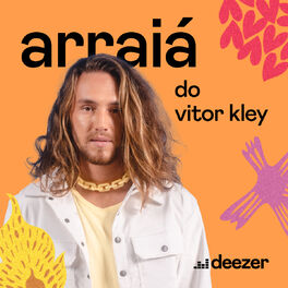 Cover of playlist Arraiá do Vitor Kley