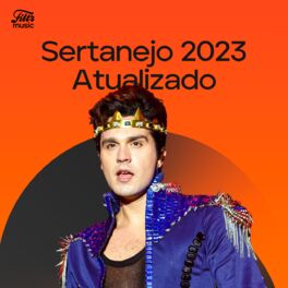 Cover of playlist Sertanejo 2023 Atualizado 🔥