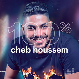 Cover of playlist 100% Cheb Houssem