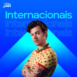 Cover of playlist Internacionais 2022 ⭐ Hits Internacionais 2022