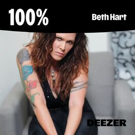 Cover of playlist 100% Beth Hart