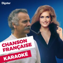 Cover of playlist Chanson francaise Karaoké