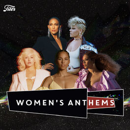 Cover of playlist Girl Power Anthems I We getting fucked up tonight 