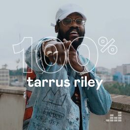 Cover of playlist 100% Tarrus Riley