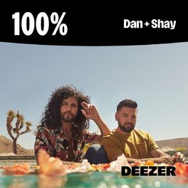 Cover of playlist 100% Dan + Shay