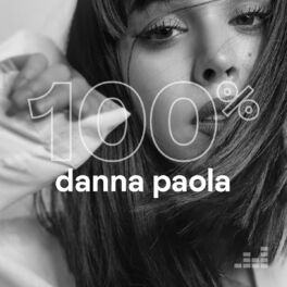 Cover of playlist 100% Danna Paola