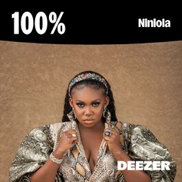 Cover of playlist 100% Niniola