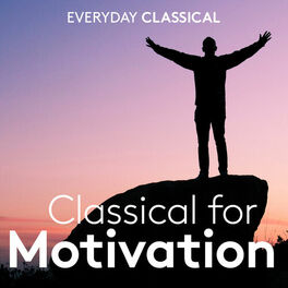 Cover of playlist Classical for Motivation