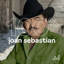 Cover of playlist 100% Joan Sebastian