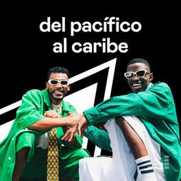 Cover of playlist Del Pacífico Al Caribe