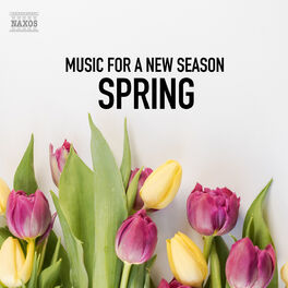 Cover of playlist Music for a New Season: Spring