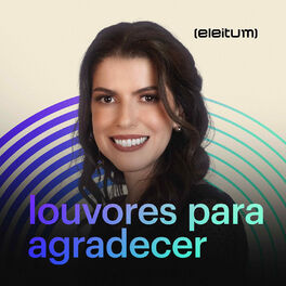 Cover of playlist Louvores Para Agradecer