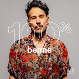 Cover of playlist 100% Benne