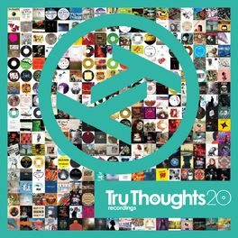 Cover of playlist Tru Thoughts 20th Anniversary Compilation