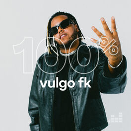Cover of playlist 100% Vulgo FK