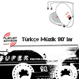 Cover of playlist Türkçe Müzik 90' lar