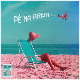 Cover of playlist Pé Na Areia