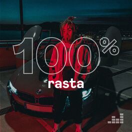 Cover of playlist 100% Rasta