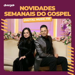 Cover of playlist As Melhores do Gospel por Digital Music FM