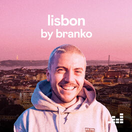 Cover of playlist Lisbon by Branko