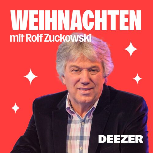 Weihnachten mit Rolf Zuckowski Playlist Auf Deezer hören