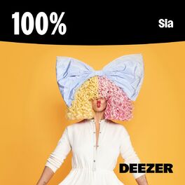 Cover of playlist 100% Sia