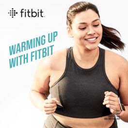Cover of playlist Warming Up with Fitbit
