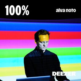 Cover of playlist 100% alva noto