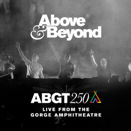 Cover of playlist ABGT250
