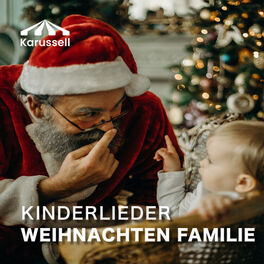 Cover of playlist Weihnachten Familie