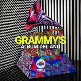 Cover of playlist Grammy's Album of the Year