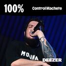 100% Control Machete