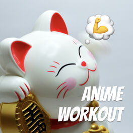 Cover of playlist Anime Workout, Sport, Gym