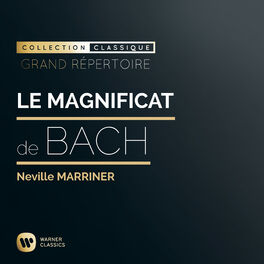 Cover of playlist Le Magnificat (J.S. Bach)