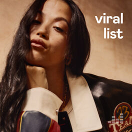Cover of playlist Viral List