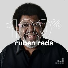 Cover of playlist 100% Ruben Rada