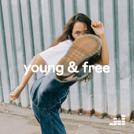 Cover of playlist Young & Free