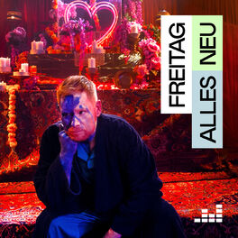 Cover of playlist Freitag alles neu