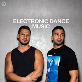 Cover of playlist Electronic Dance Music 2022
