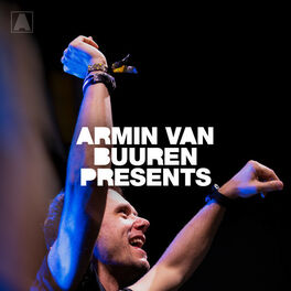Cover of playlist Armin van Buuren Presents