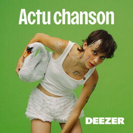 Cover of playlist Actu chanson