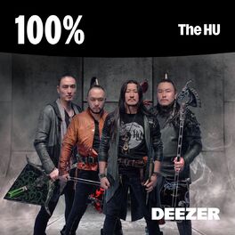 Cover of playlist 100% The HU