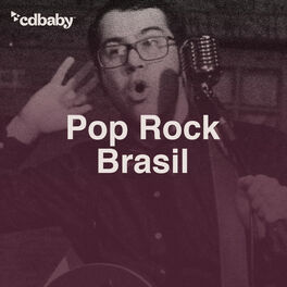 Cover of playlist Pop Rock Brasil 2021