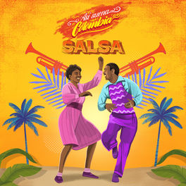 Cover of playlist Asi suena Colombia: Salsa
