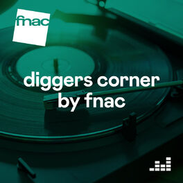 Cover of playlist Diggers Corner by Fnac Juin