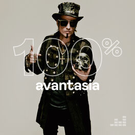 Cover of playlist 100% Avantasia
