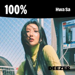 Cover of playlist 100% Hwa Sa