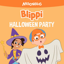 Cover of playlist Blippi Halloween Party